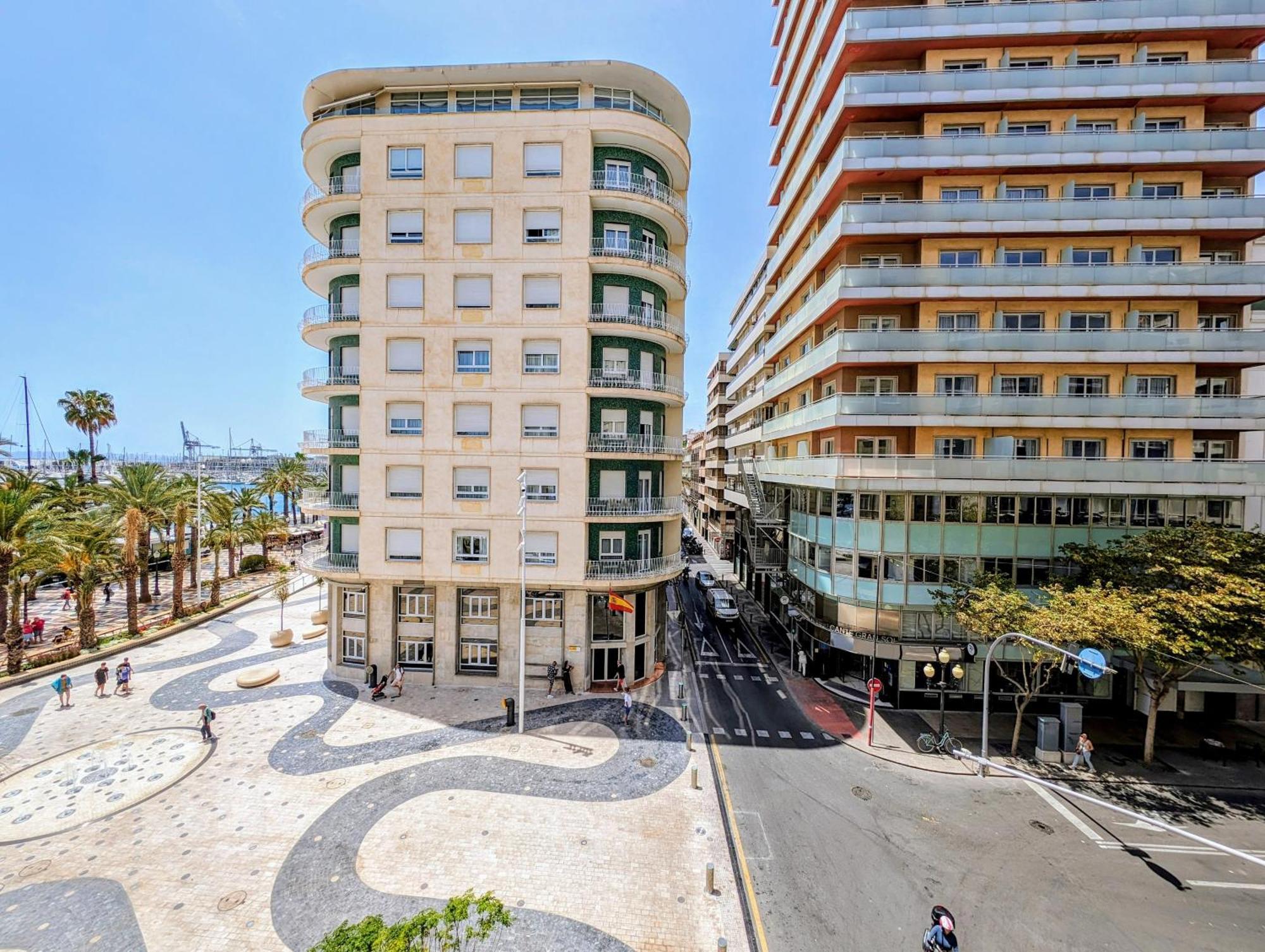 Varema Explanada Alicante Eksteriør billede